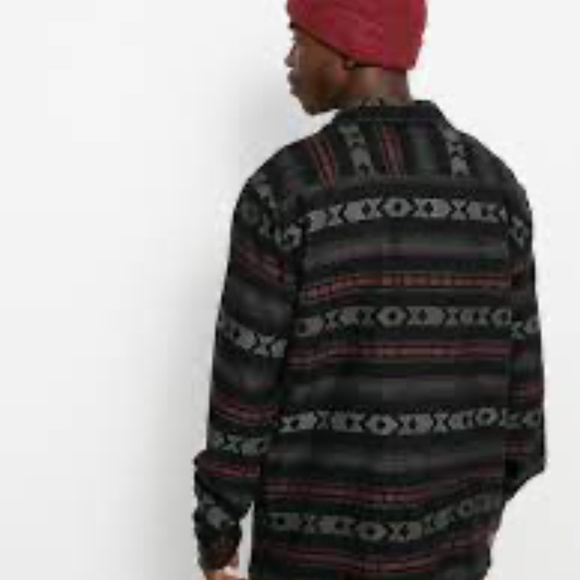 Billabong Other - BILLABONG Offshore Jacquard Flannel Shirt